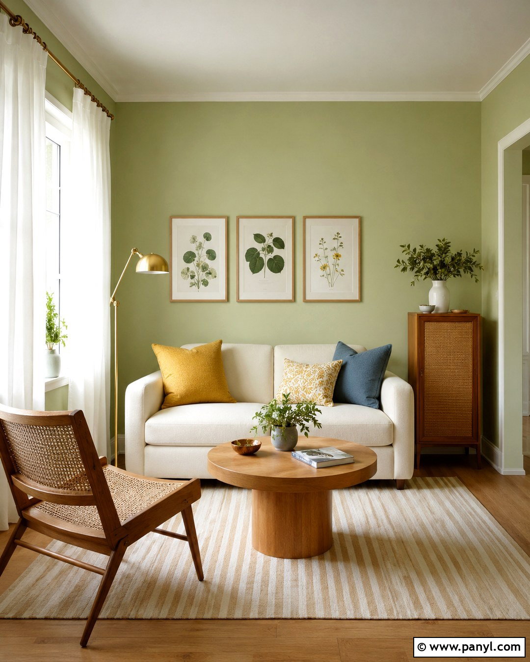 Celery Green Living Room Walls - 20 Green For Living Room Walls