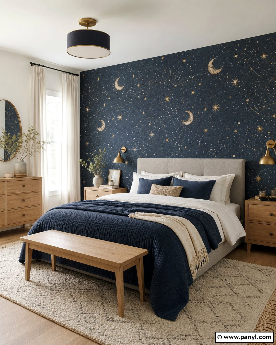 Celestial Wallpaper Bedroom - 35 2019 Aesthetic Wallpaper ideas