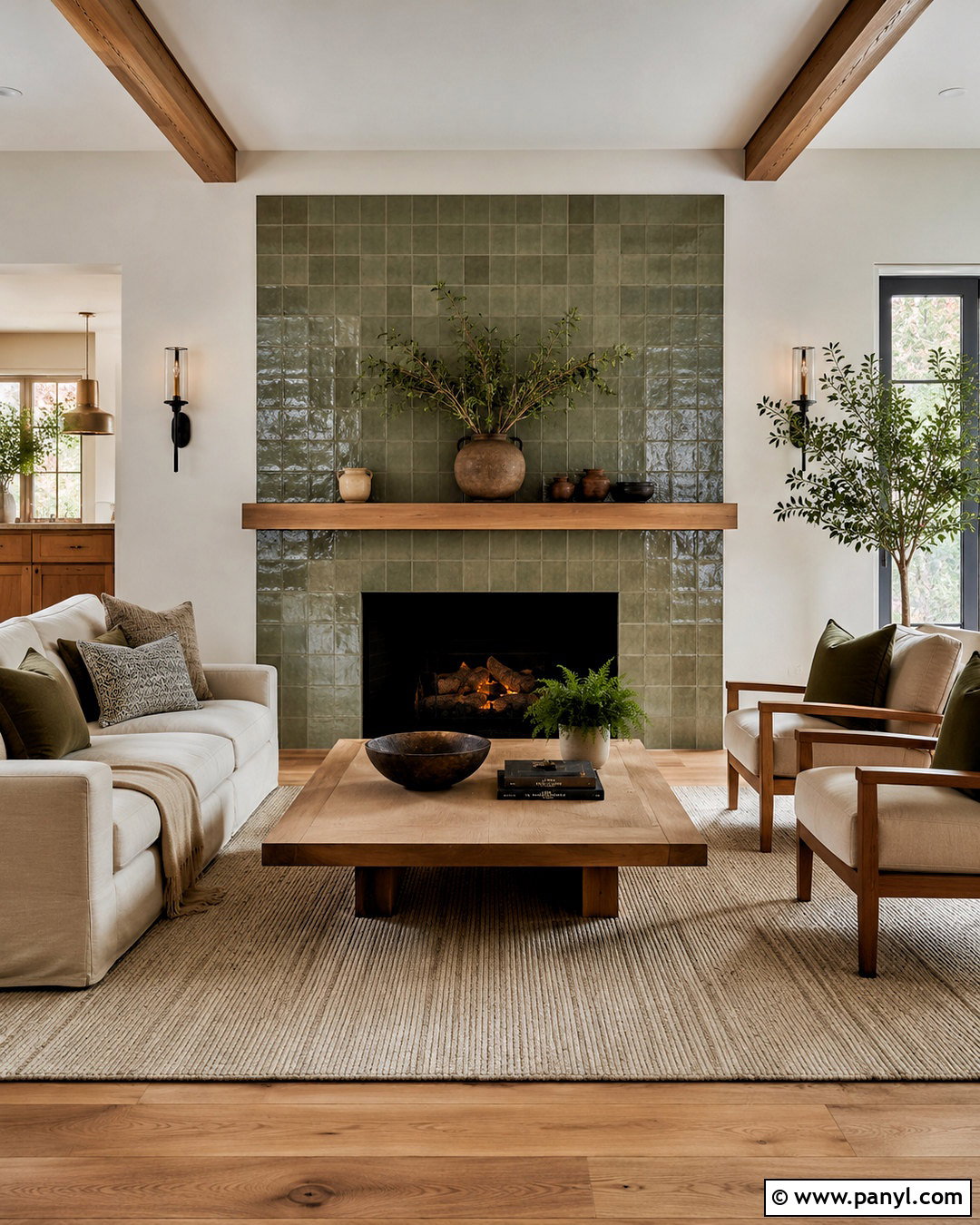 Ceramic Tile Living Room Wall - 20 latest wall designs for living room ideas
