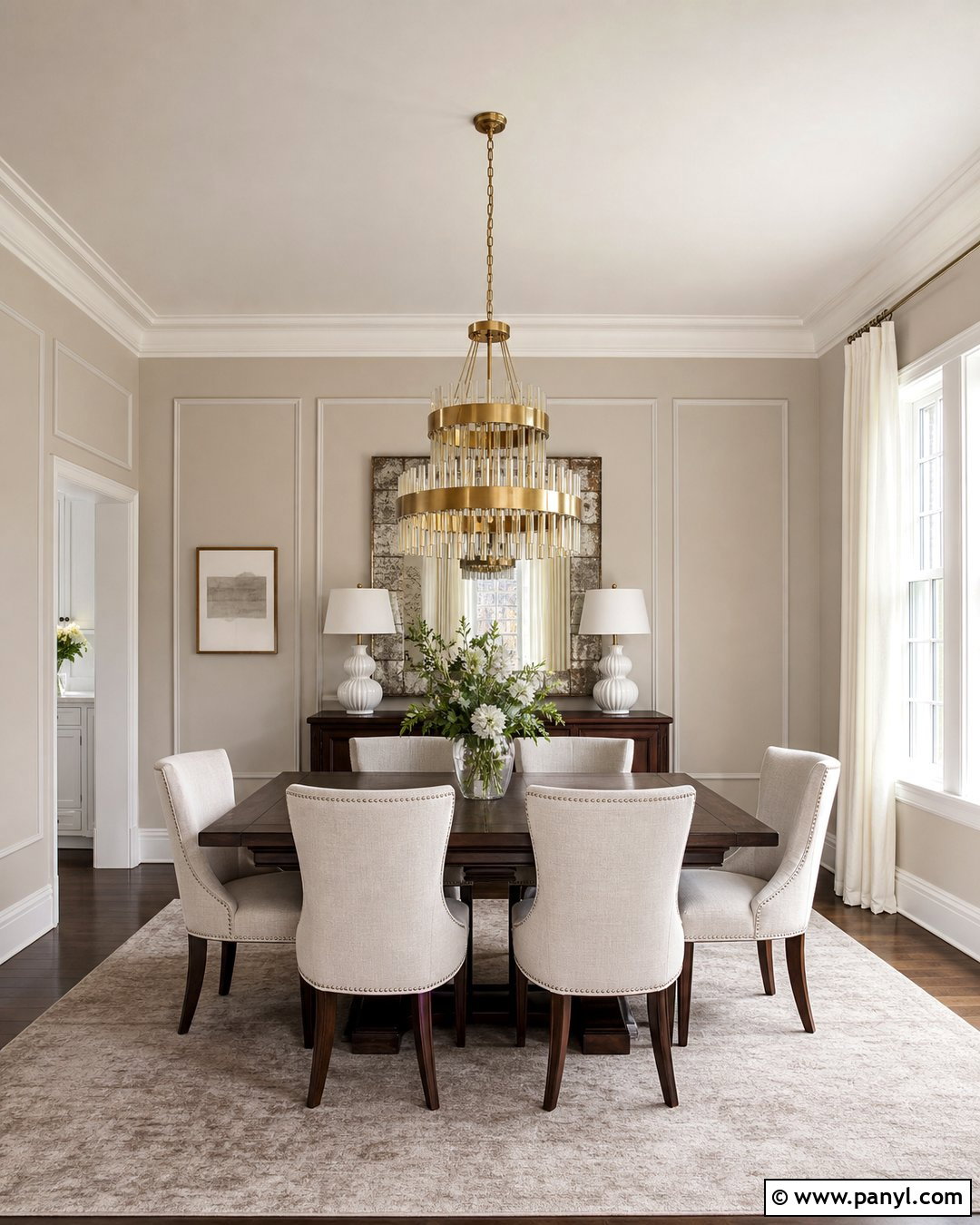 Champagne Beige Walls - 30 Shades Of Beige Wall Colors
