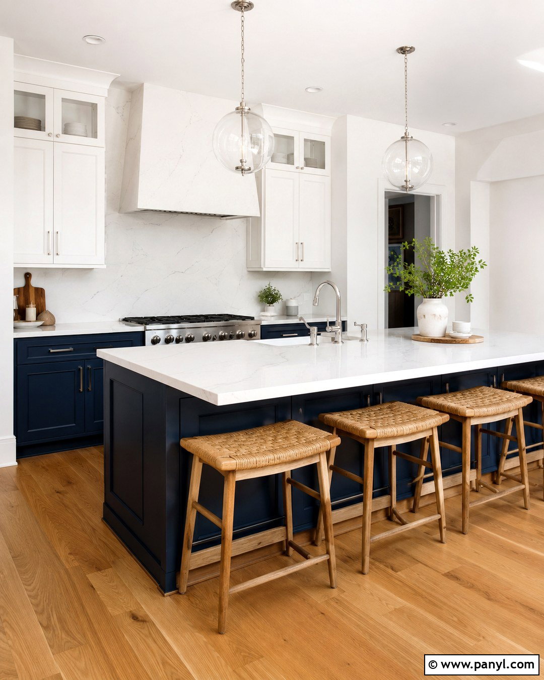 Chantilly Lace Kitchen Walls - 20 Benjamin Moore Kitchen Colors For Walls