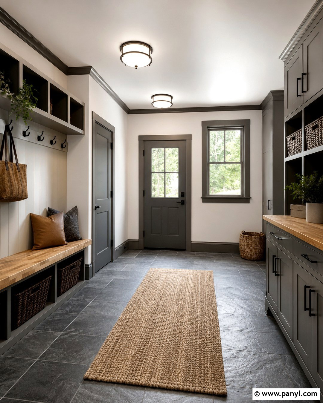 Chantilly Lace Walls With Chelsea Gray Trim - 20 Chantilly Lace Walls What Color Trim Ideas
