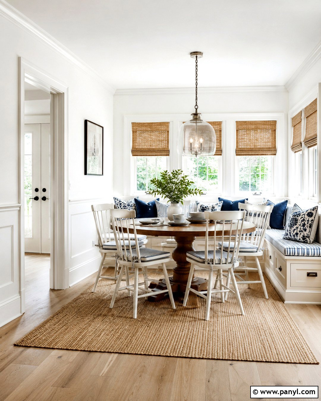Chantilly Lace Walls With Cloud White Trim - 20 Chantilly Lace Walls What Color Trim Ideas