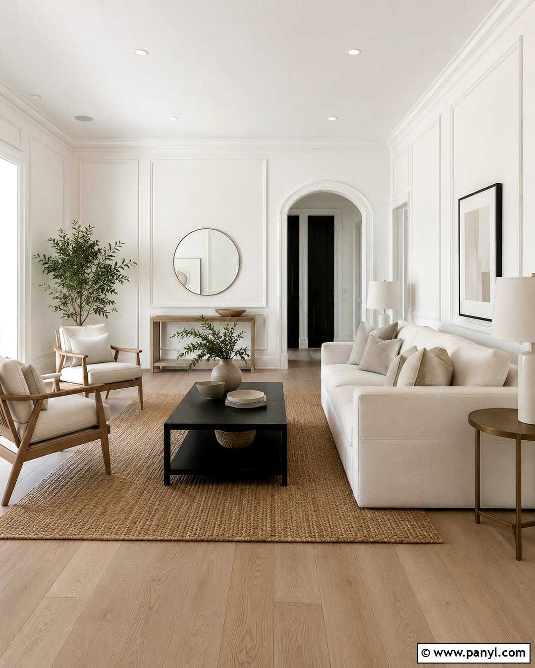 Chantilly Lace Walls With Matching Trim - 20 Chantilly Lace Walls What Color Trim Ideas