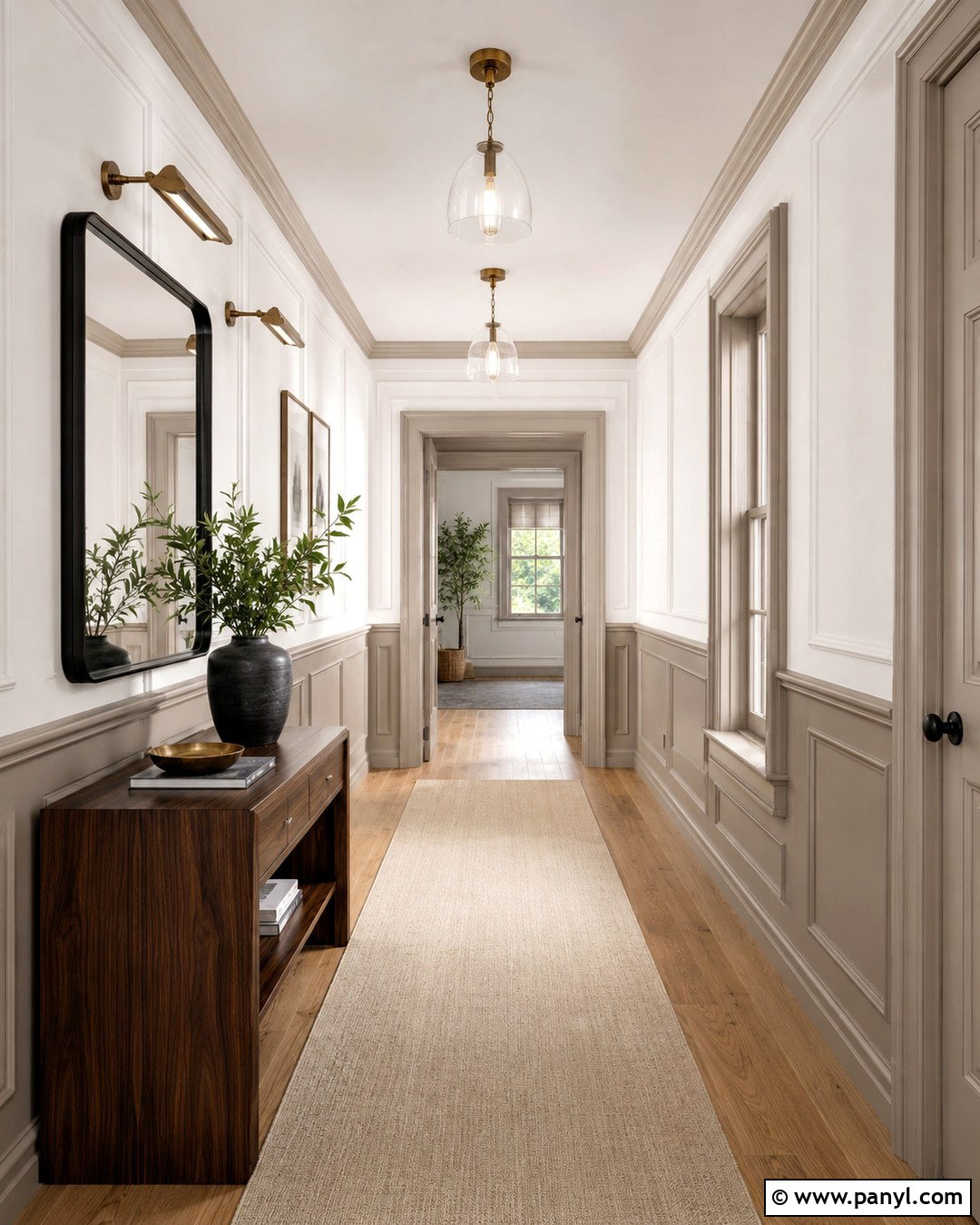 Chantilly Lace Walls With Pale Oak Trim - 20 Chantilly Lace Walls What Color Trim Ideas