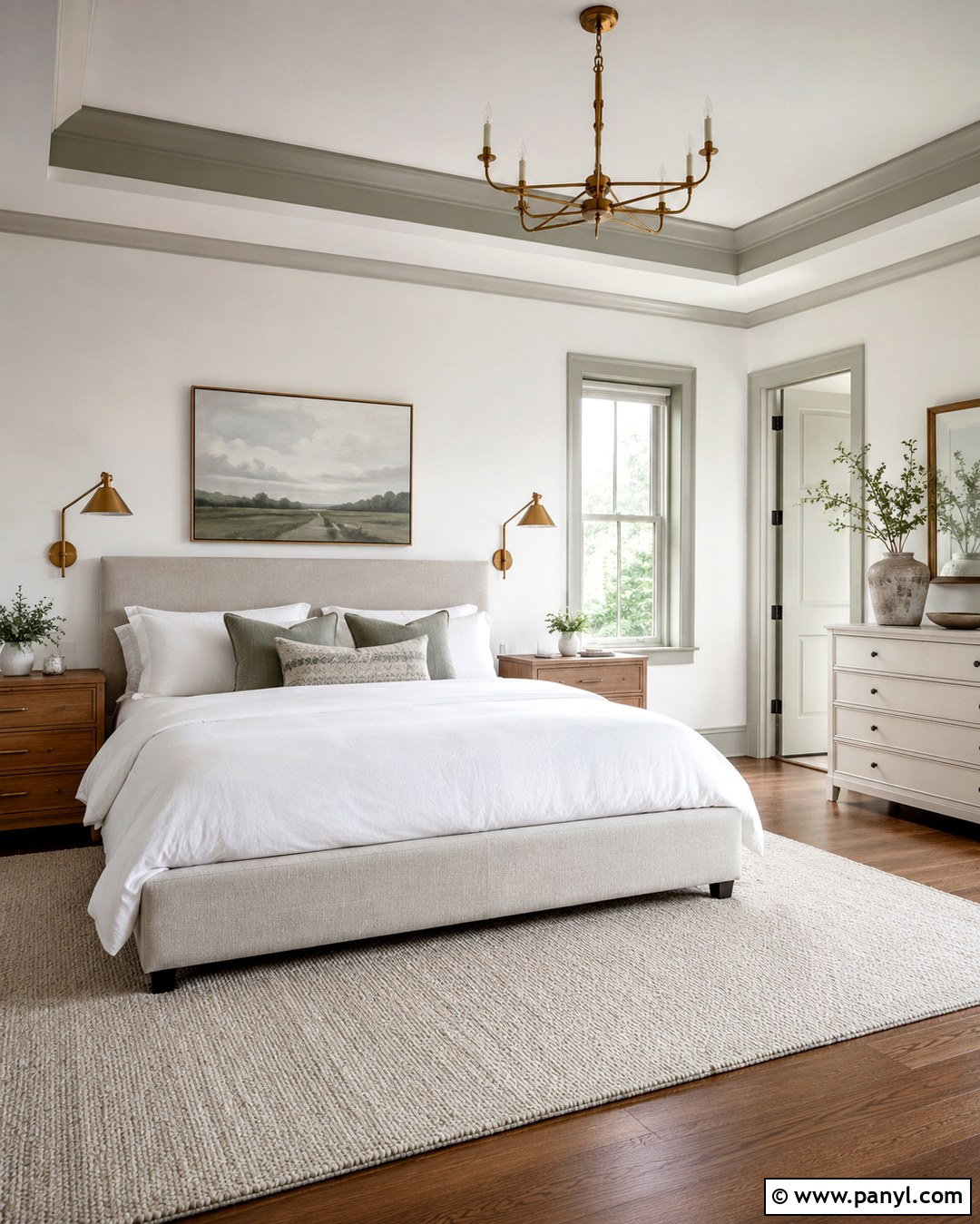 Chantilly Lace Walls With Seapearl Trim - 20 Chantilly Lace Walls What Color Trim Ideas