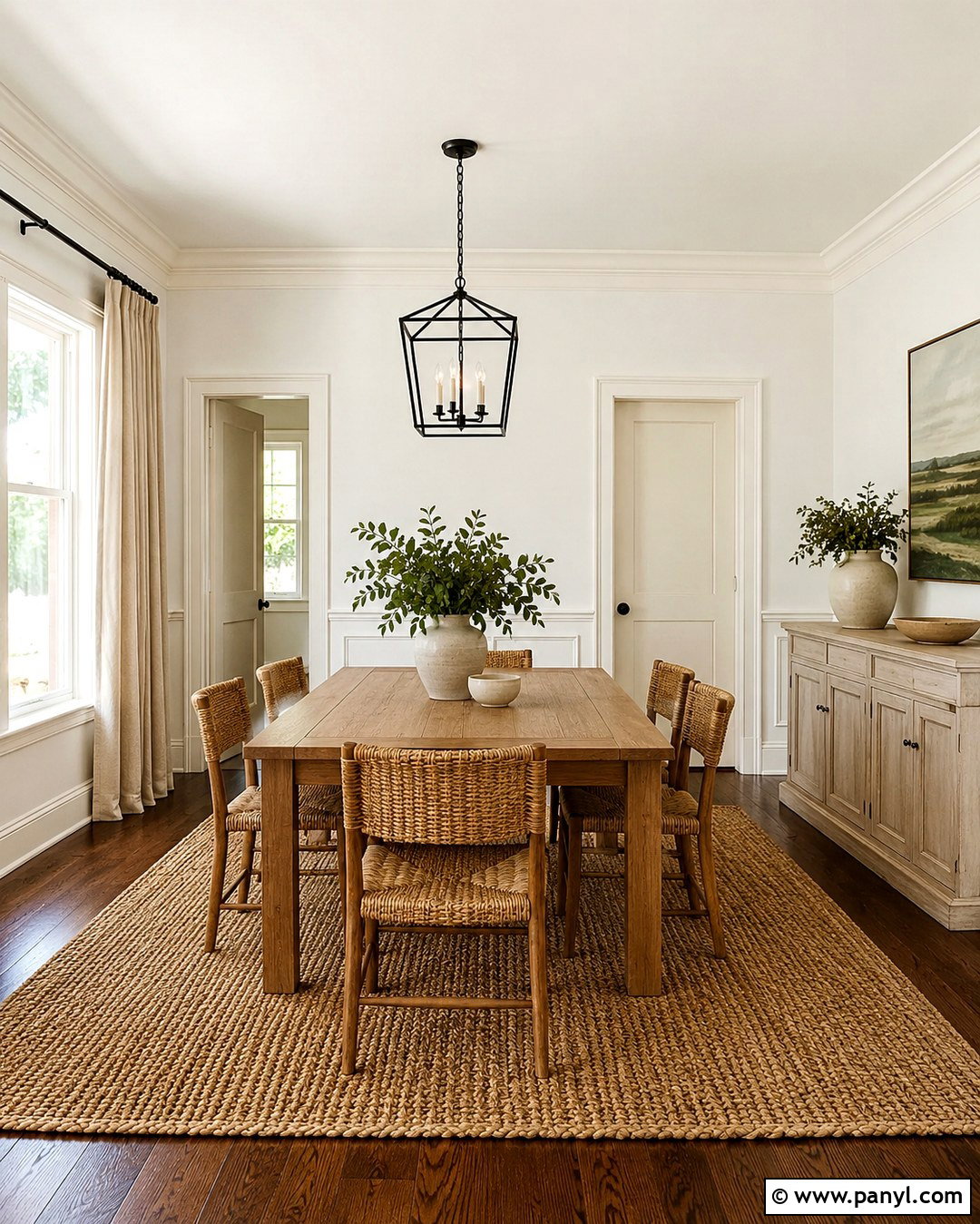 Chantilly Lace Walls With Simply White Trim - 20 Chantilly Lace Walls What Color Trim Ideas