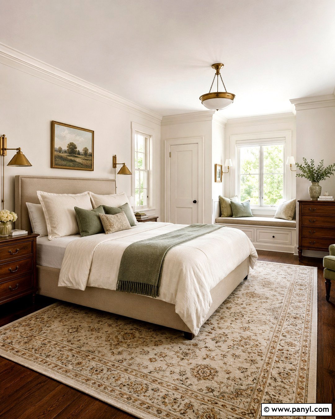 20 Chantilly Lace Walls What Color Trim Ideas: Pro Pairings