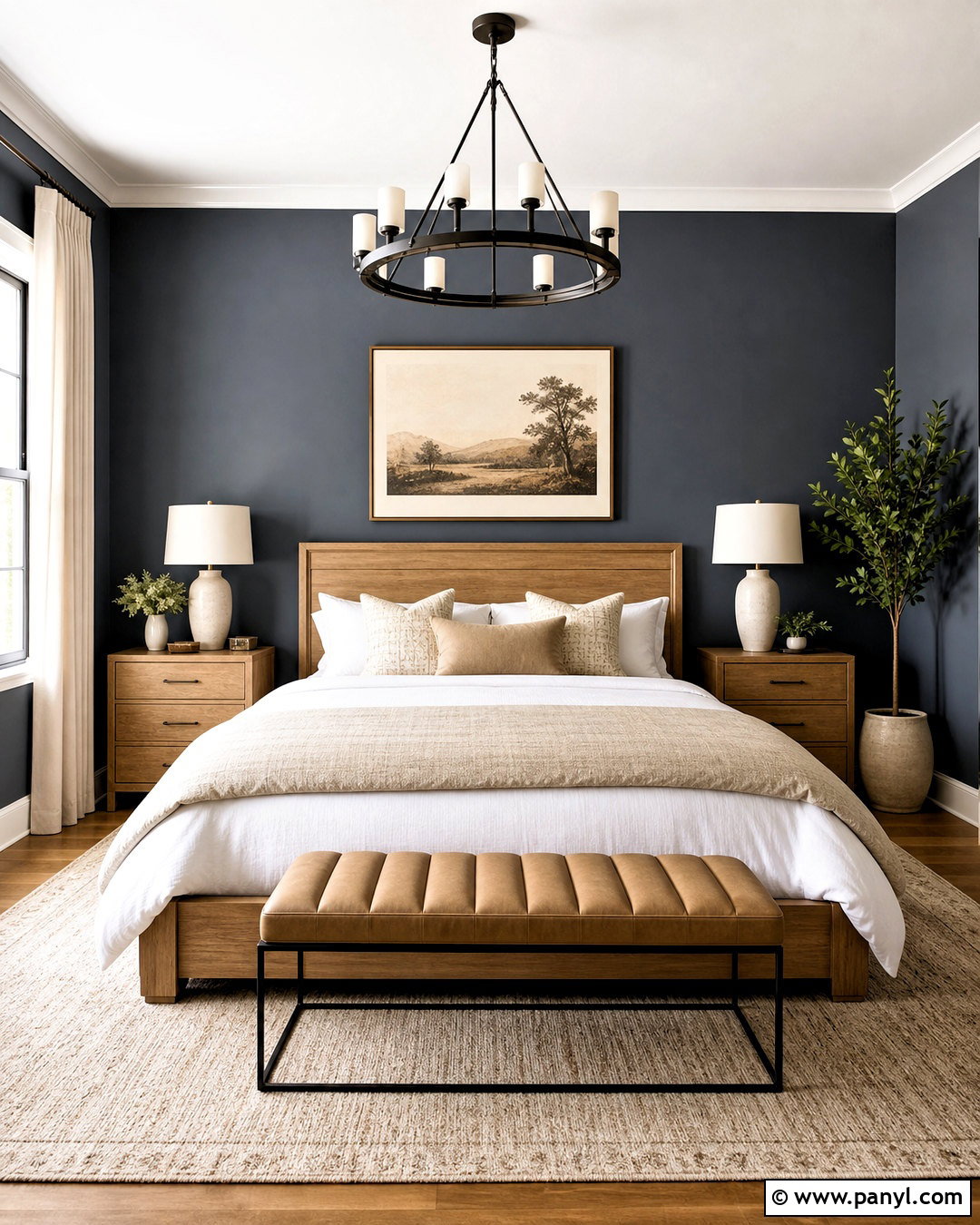 Charcoal Blue Bedroom - 20 charcoal blue sherwin williams ideas