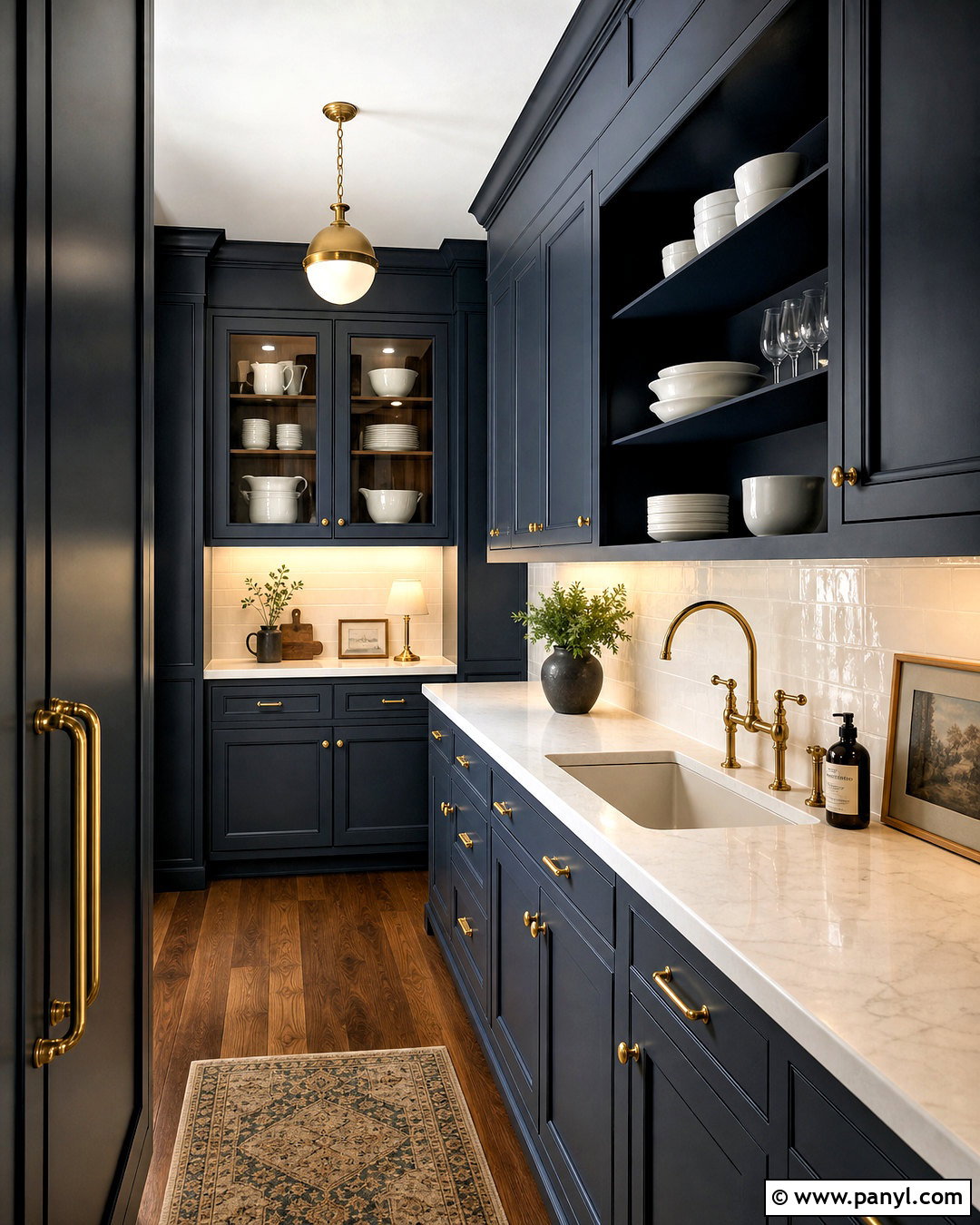 Charcoal Blue Butlers Pantry - 20 charcoal blue sherwin williams ideas