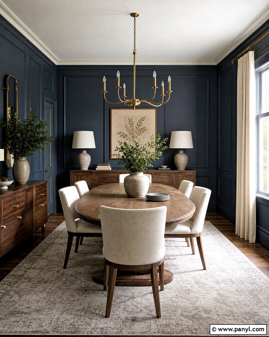 Charcoal Blue Dining Room - 20 sw charcoal blue ideas