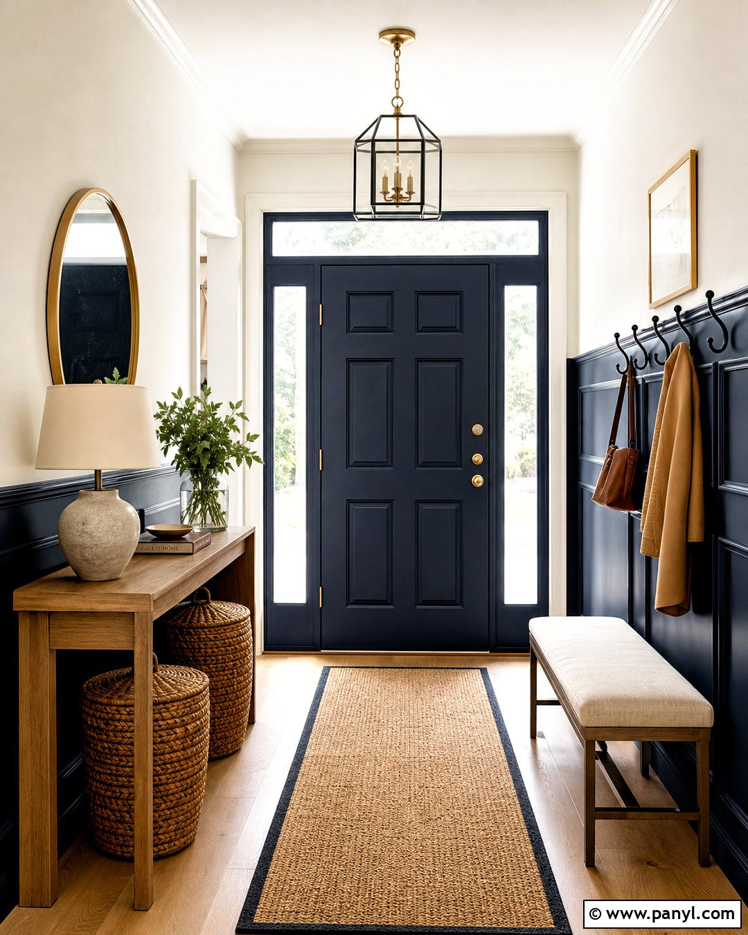 Charcoal Blue Entryway - 20 charcoal blue sherwin williams ideas