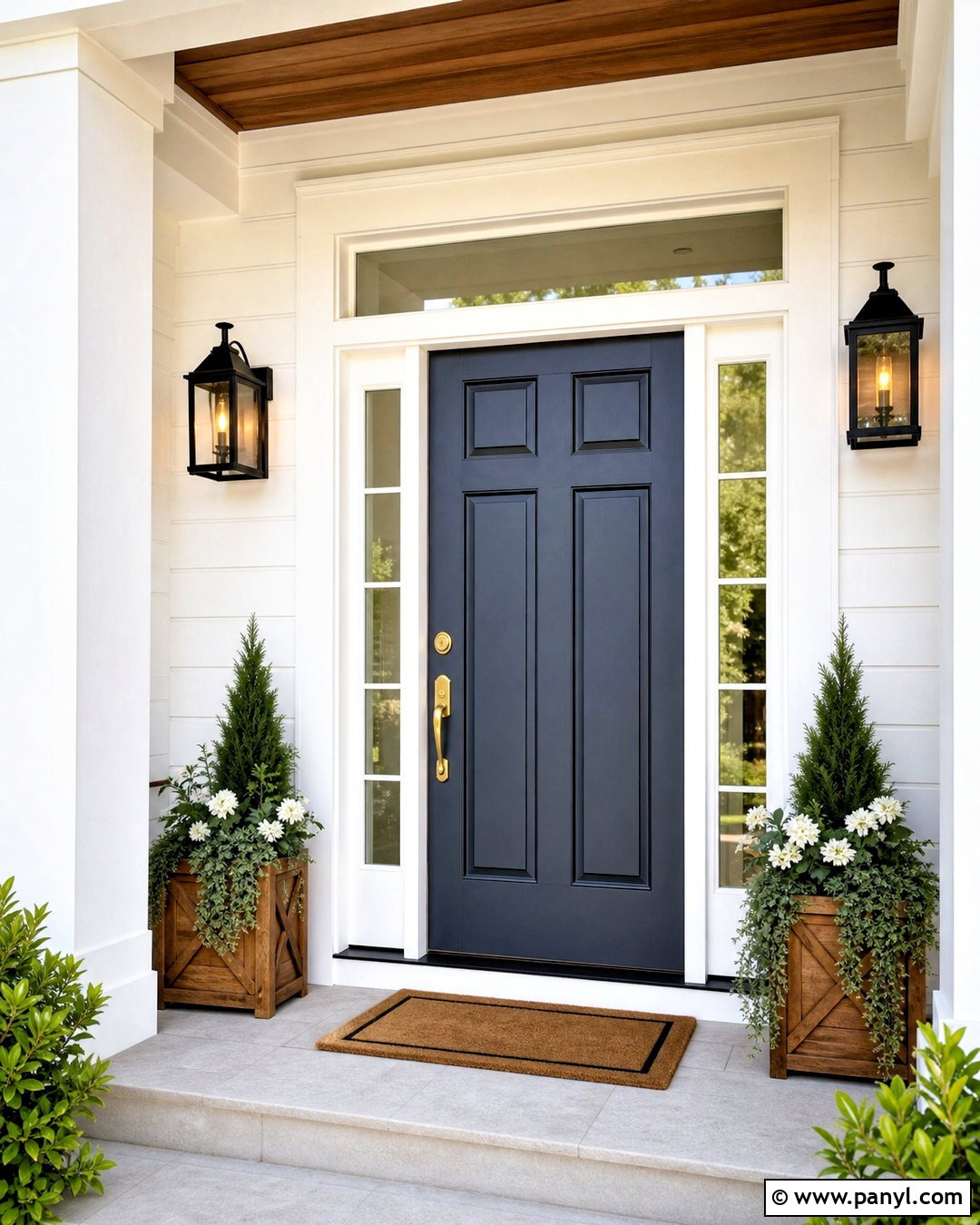 Charcoal Blue Front Door - 20 sw charcoal blue ideas