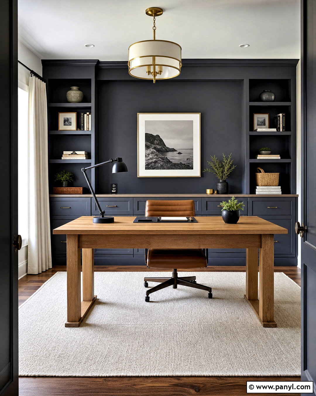 Charcoal Blue Home Office - 20 charcoal blue sherwin williams ideas