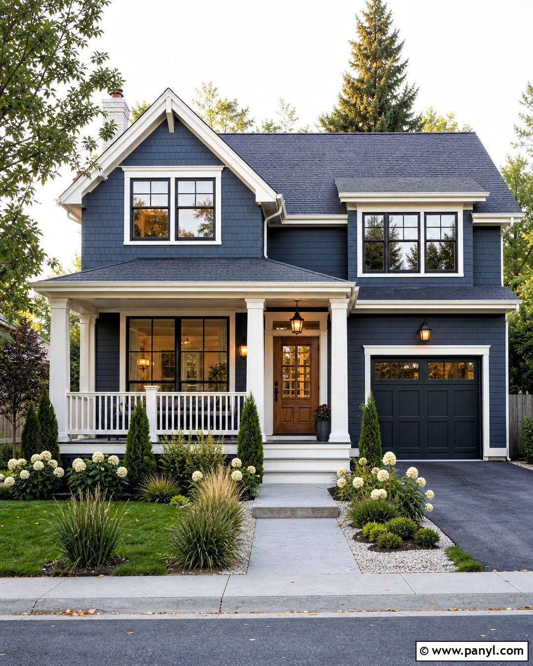20 SW Charcoal Blue Ideas for Bold, Sophisticated Rooms