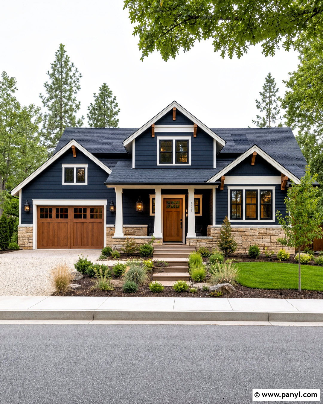 Charcoal Blue House Exterior - 20 charcoal blue sherwin williams ideas