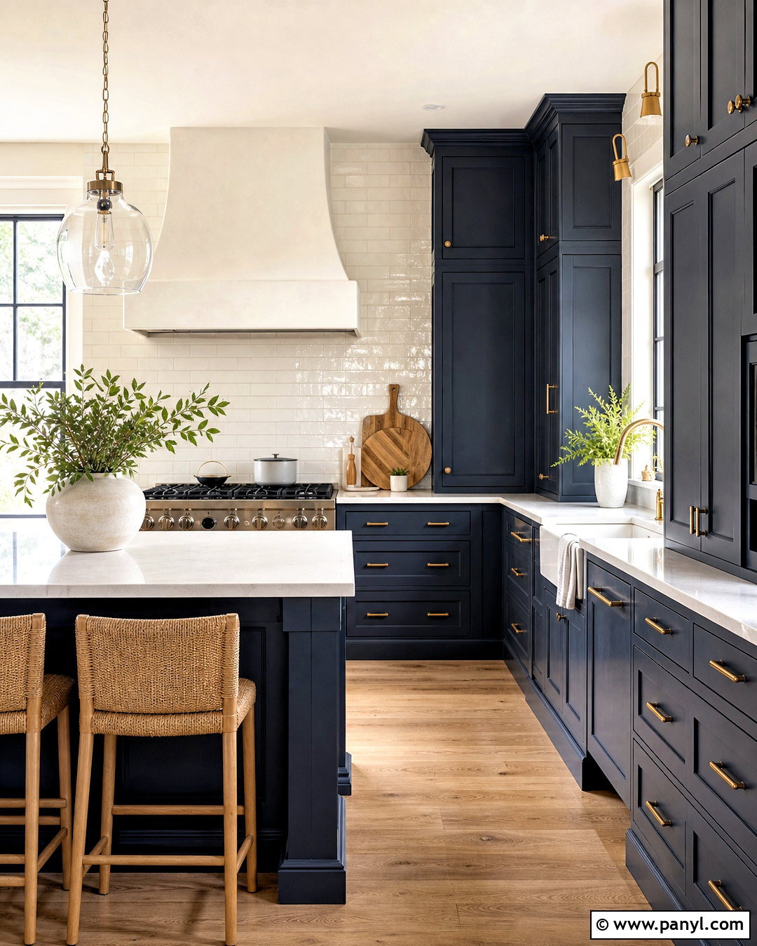 Charcoal Blue Kitchen Cabinets - 20 sw charcoal blue ideas