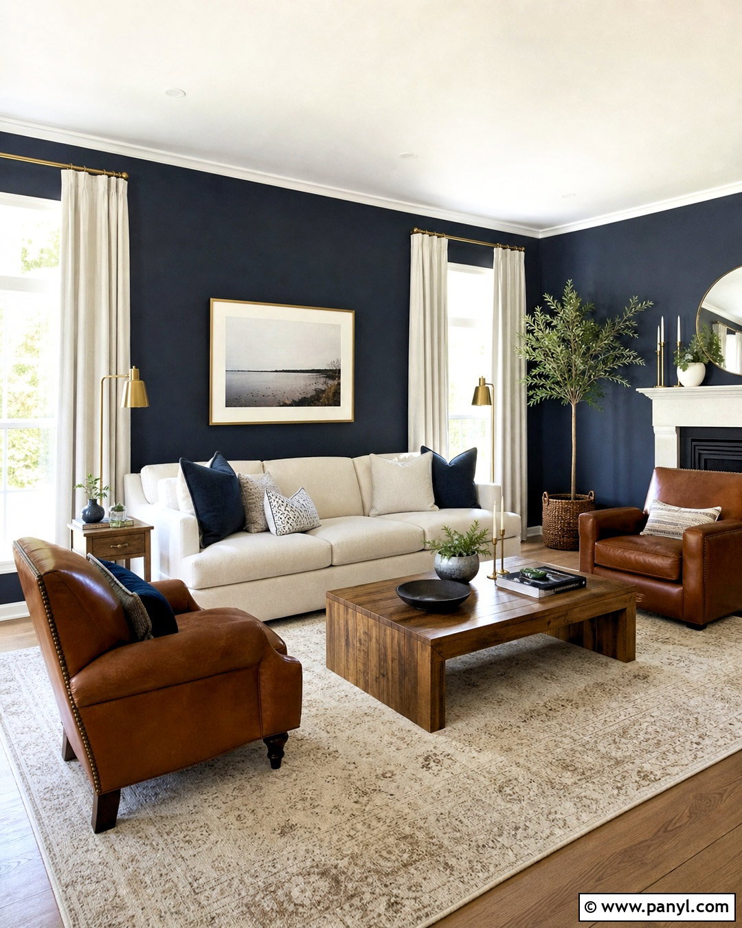 Charcoal Blue Living Room - 20 charcoal blue sherwin williams ideas