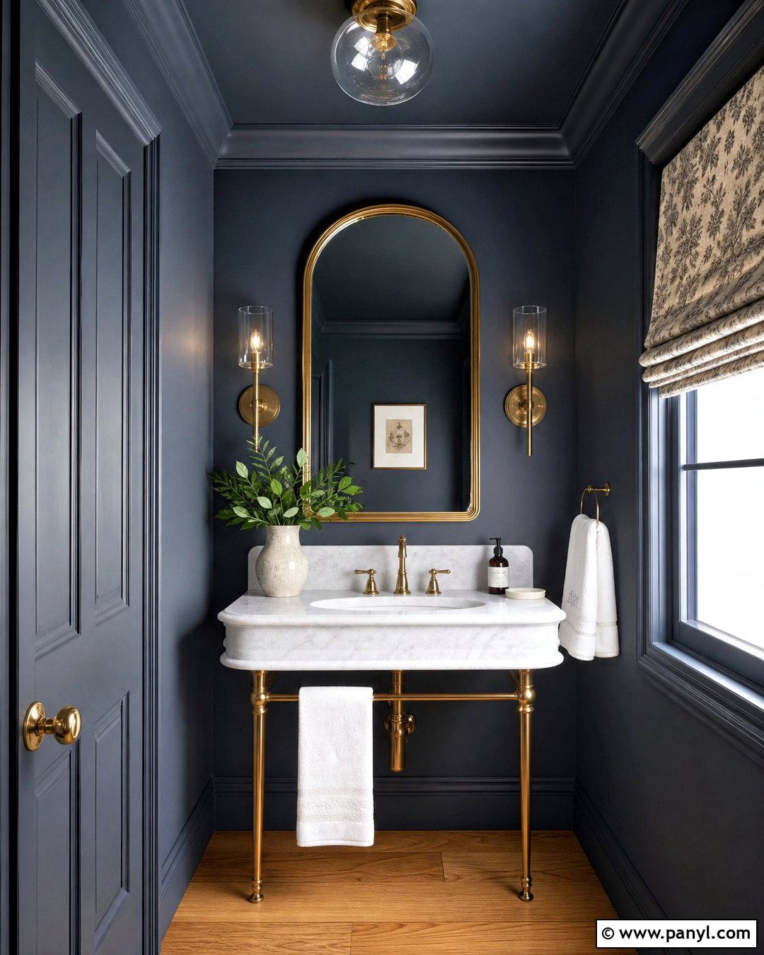 Charcoal Blue Powder Room - 20 charcoal blue sherwin williams ideas