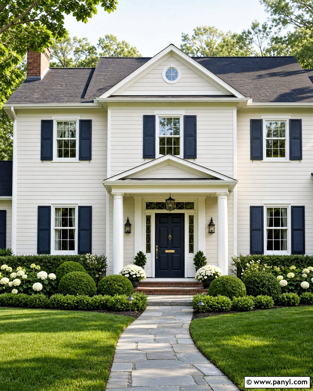 Charcoal Blue Shutters - 20 charcoal blue sherwin williams ideas