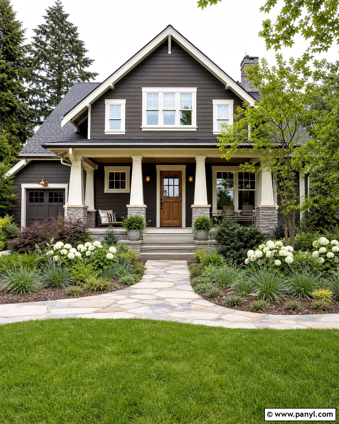 Charcoal Brown Paint Color - 20 latest paint colors for home ideas