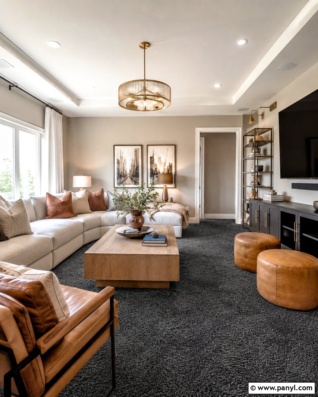 20 What Color Carpet Goes With Repose Gray Walls: Best Picks