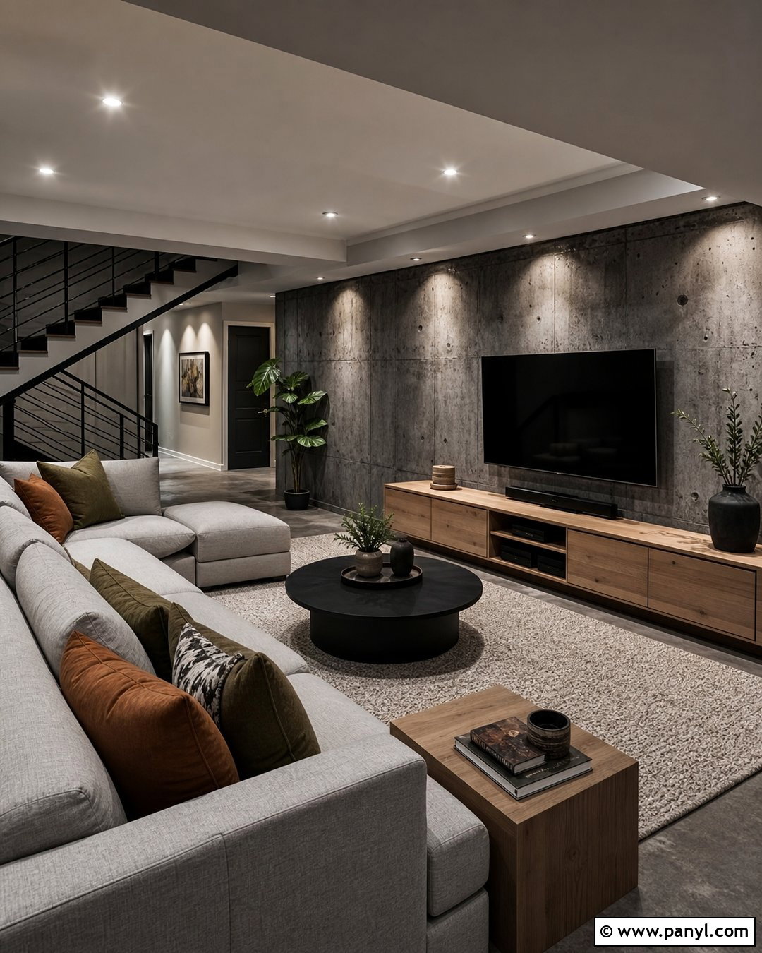 Charcoal Concrete Wall Stain - 20 Concrete Wall Stain Colors