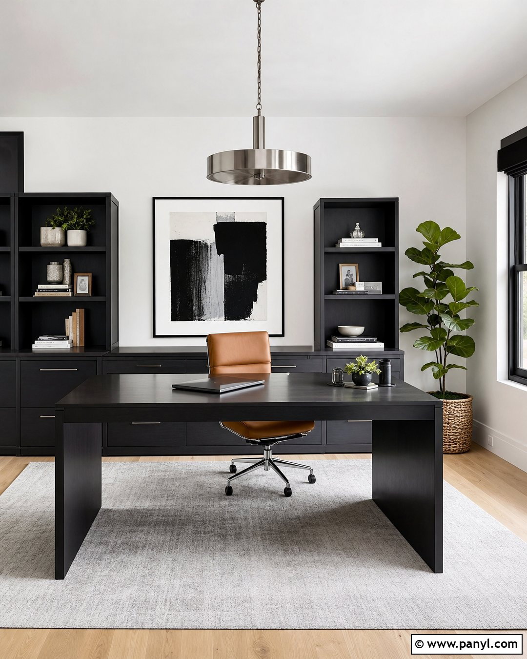 Charcoal Gray Accent Color - 20 Best Accent Color For White Walls
