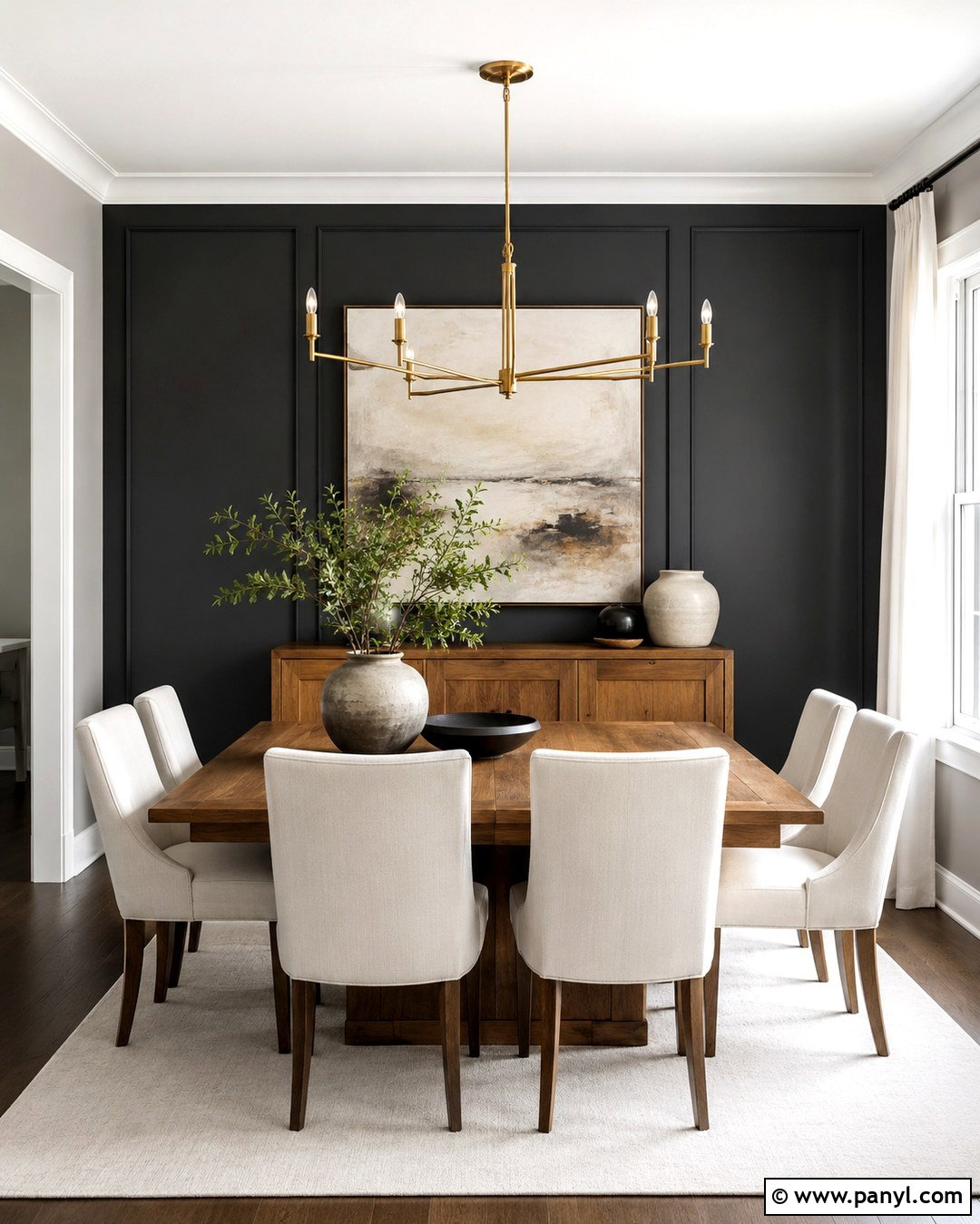 Charcoal Gray Accent Wall - 20 Accent Wall To Go With Gray Walls