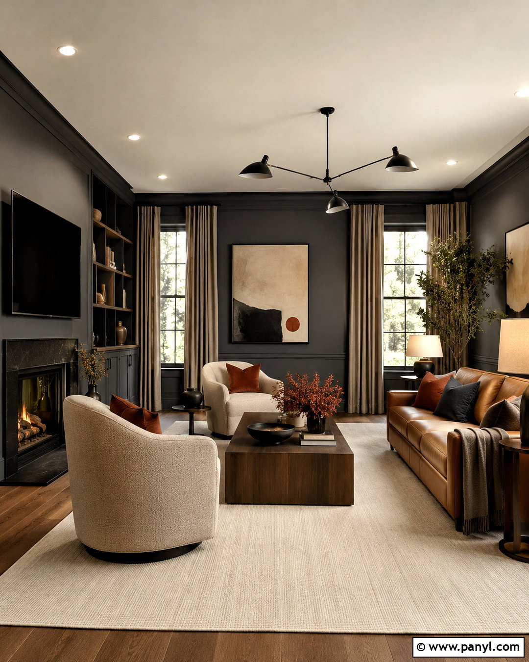 20 Color Combination for Home Ideas for a Designer Look
