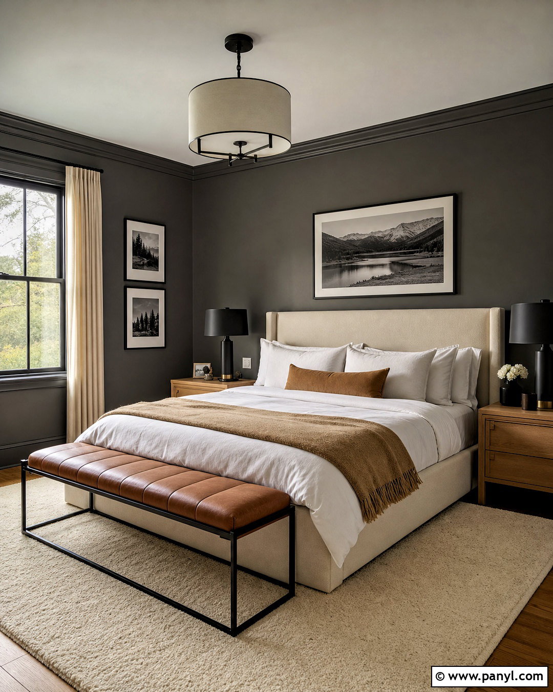 20 Bedroom Paint Colors for a Calm, Stylish Retreat Today