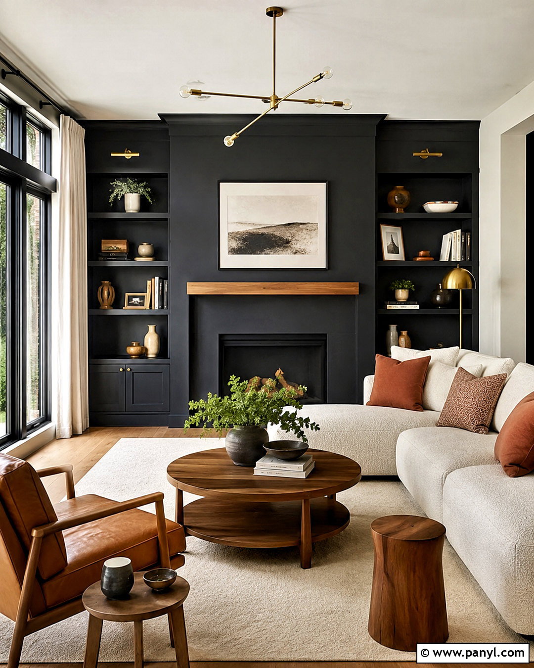 Charcoal Gray Color Palette - 20 color pallets