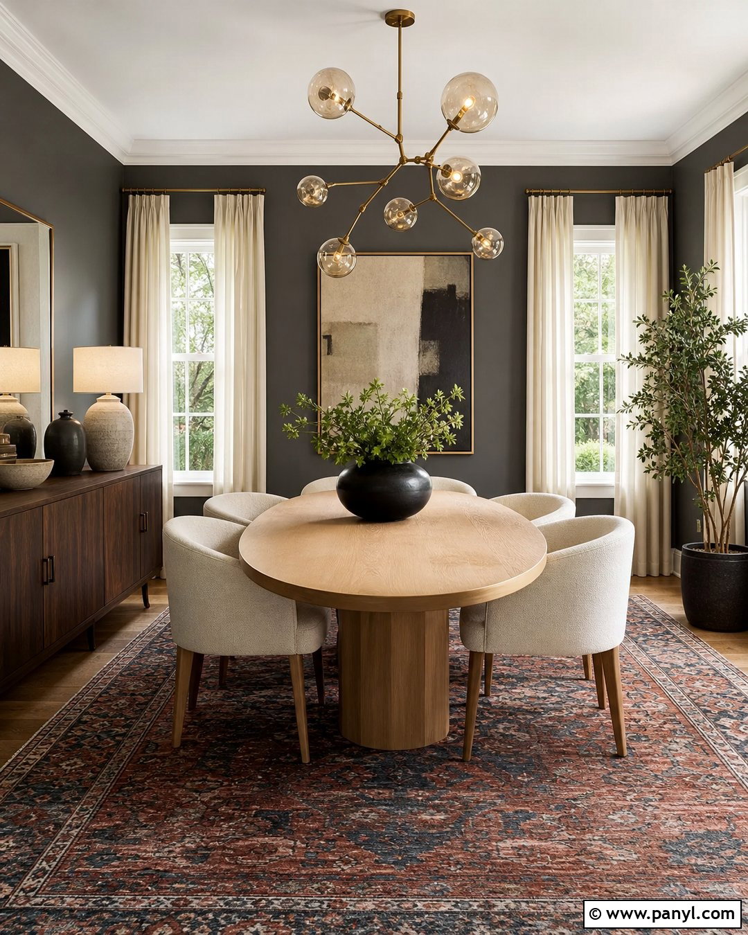 30 Gray Wall Room Ideas: Chic Looks for Calm, Modern Homes