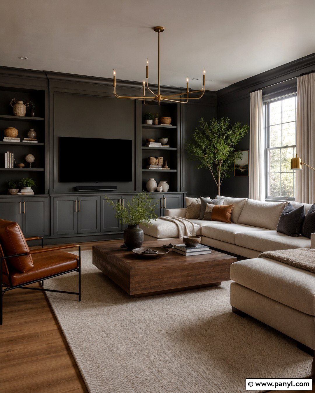 20 Living Room Wall Color Ideas Modern Ideas: 2025 Trends