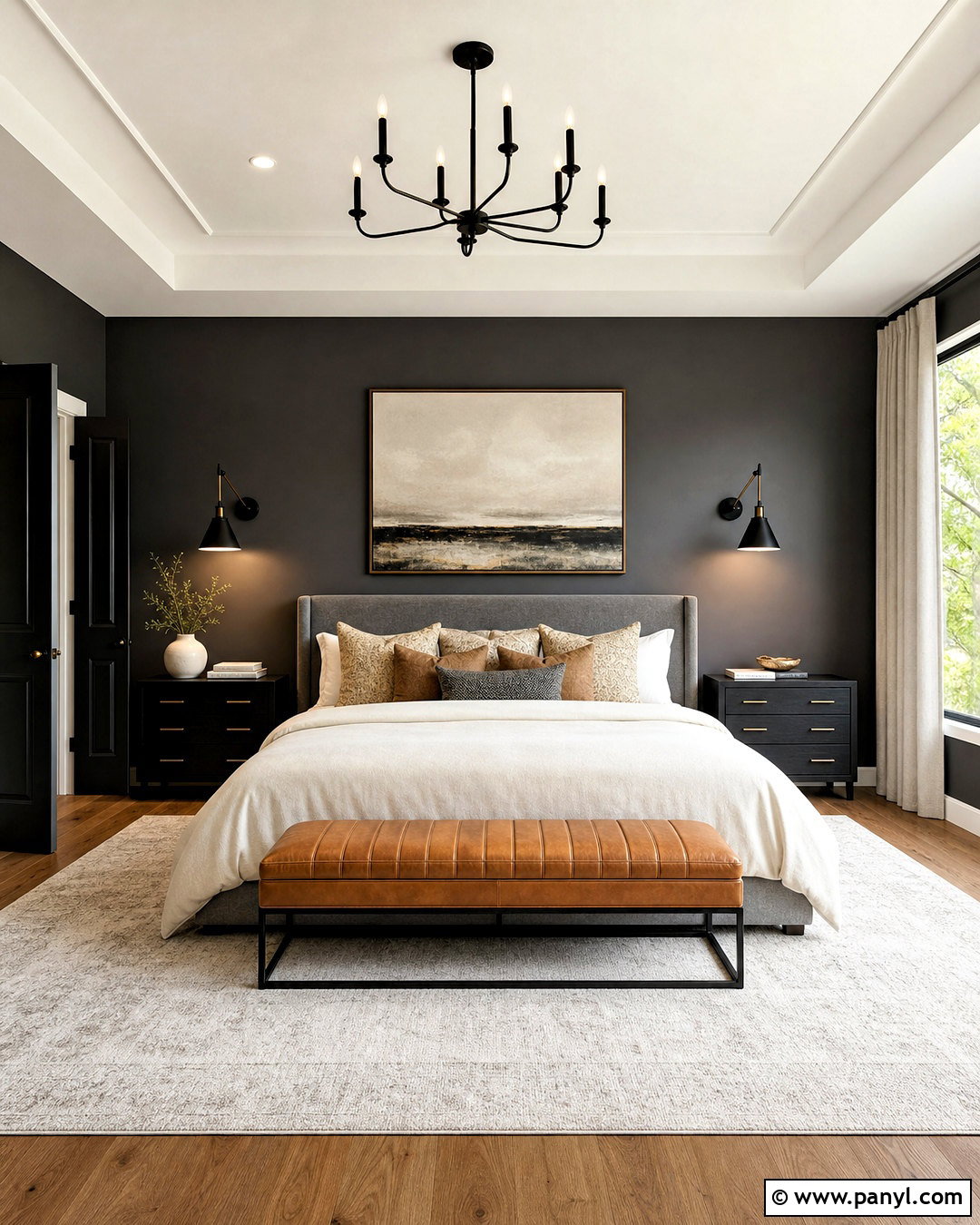 Charcoal Gray RGB Color Palette - 20 rgb color palette ideas