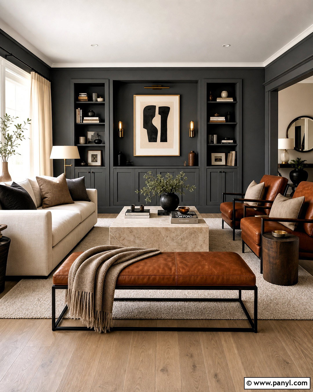 20 Grey Interior Design Ideas for a Sophisticated Home