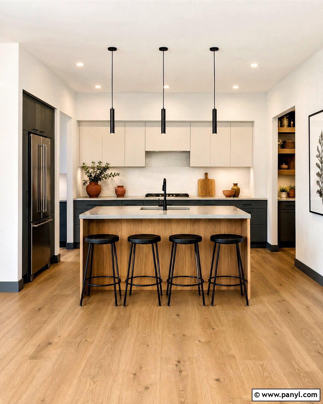 Charcoal Grey Skirting Kitchen - 20 White Walls Grey Skirting Ideas