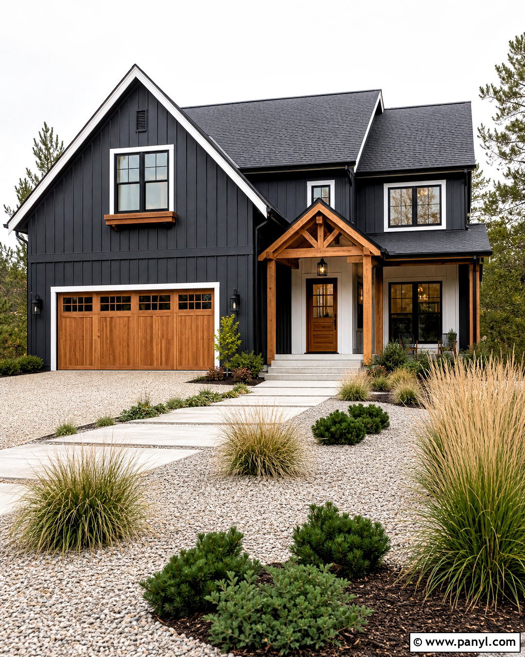 Charcoal House Exterior Color Scheme - 20 house exterior colors schemes