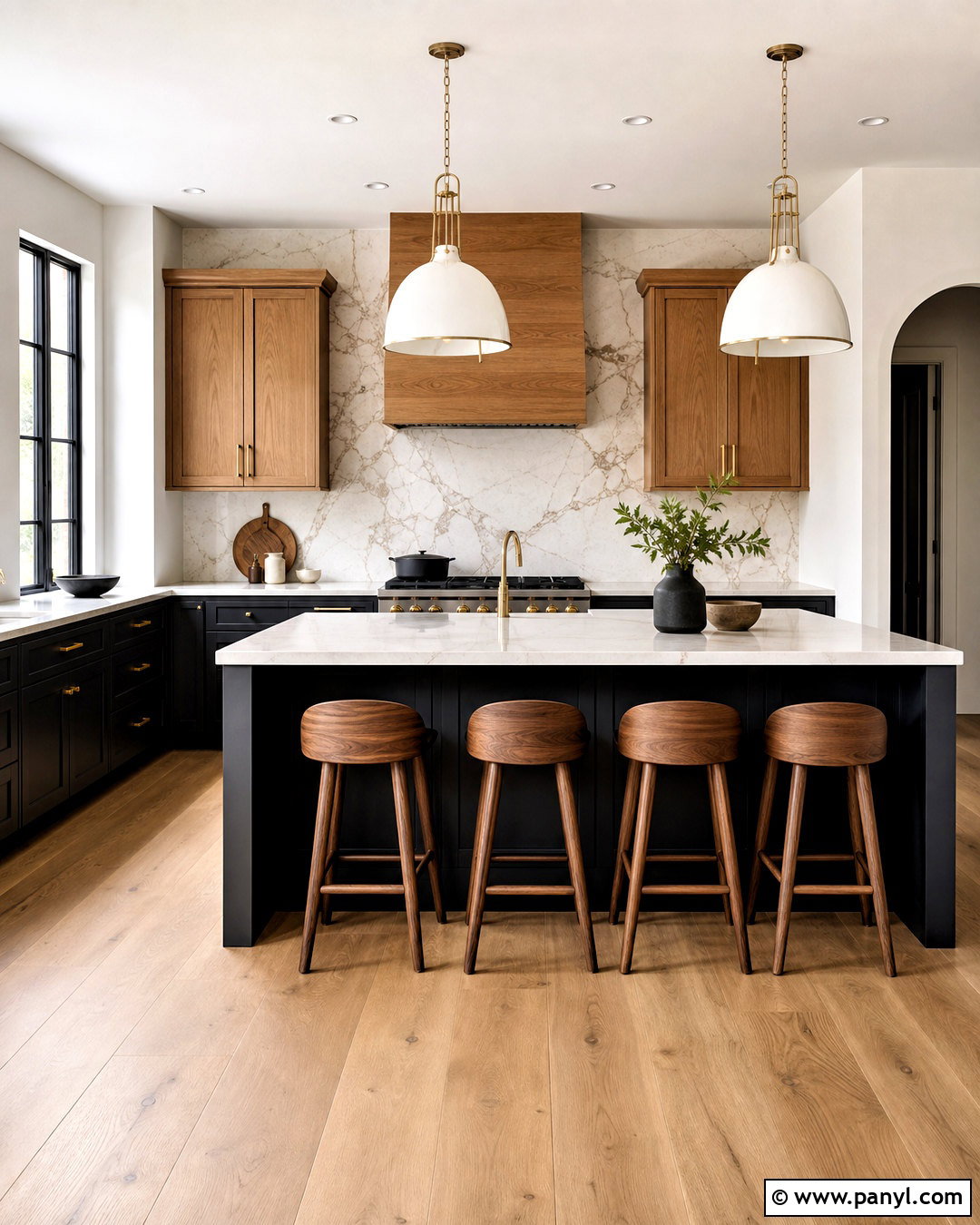 Charcoal Kitchen Paint Color - 20 kitchen paint colors