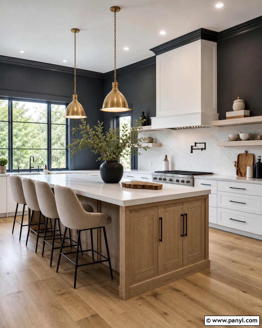 Charcoal Kitchen Wall Color - 25 Kitchen Ideas Wall Color Ideas
