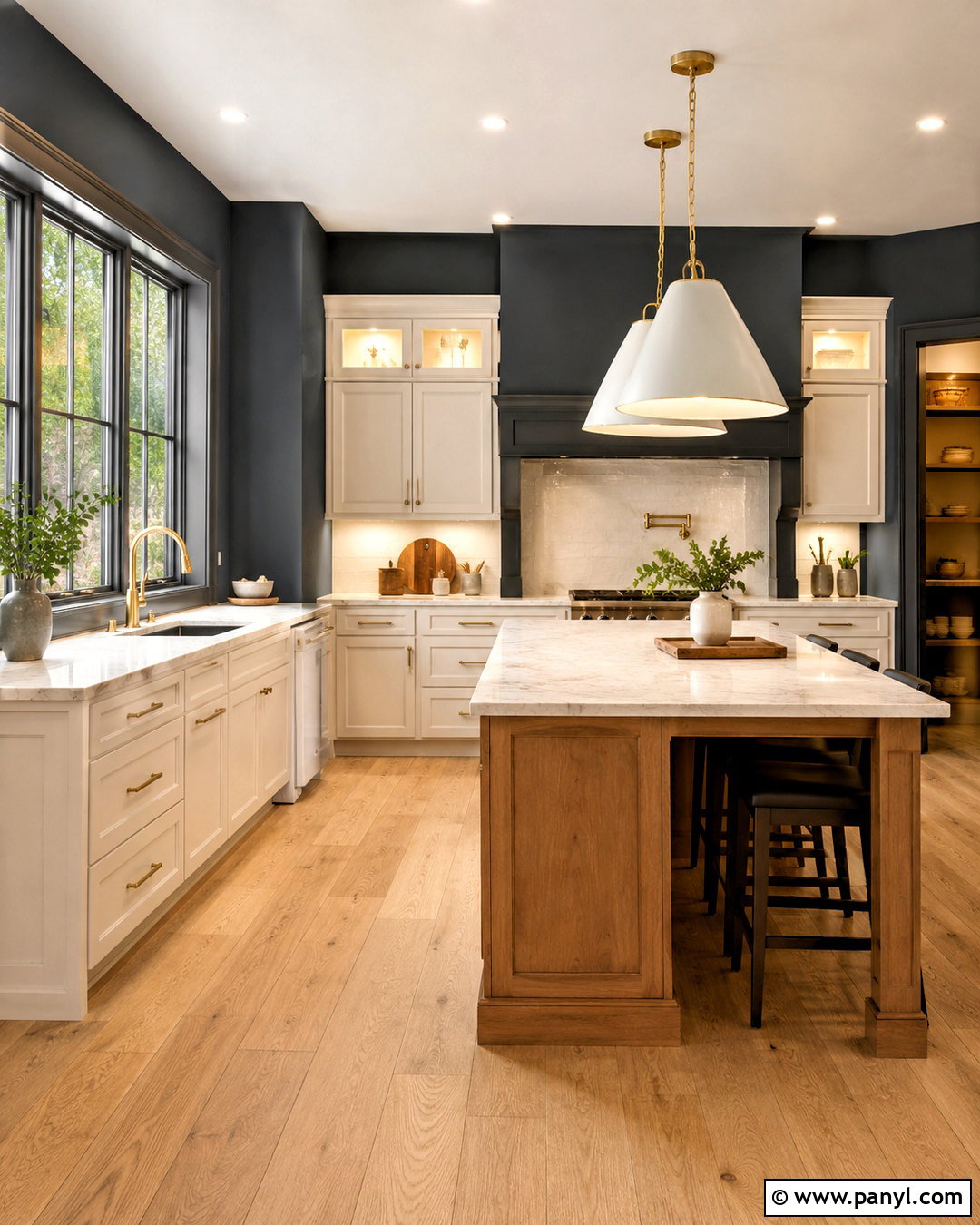 Charcoal Kitchen Walls - 20 What Is The Best Color For Kitchen Walls