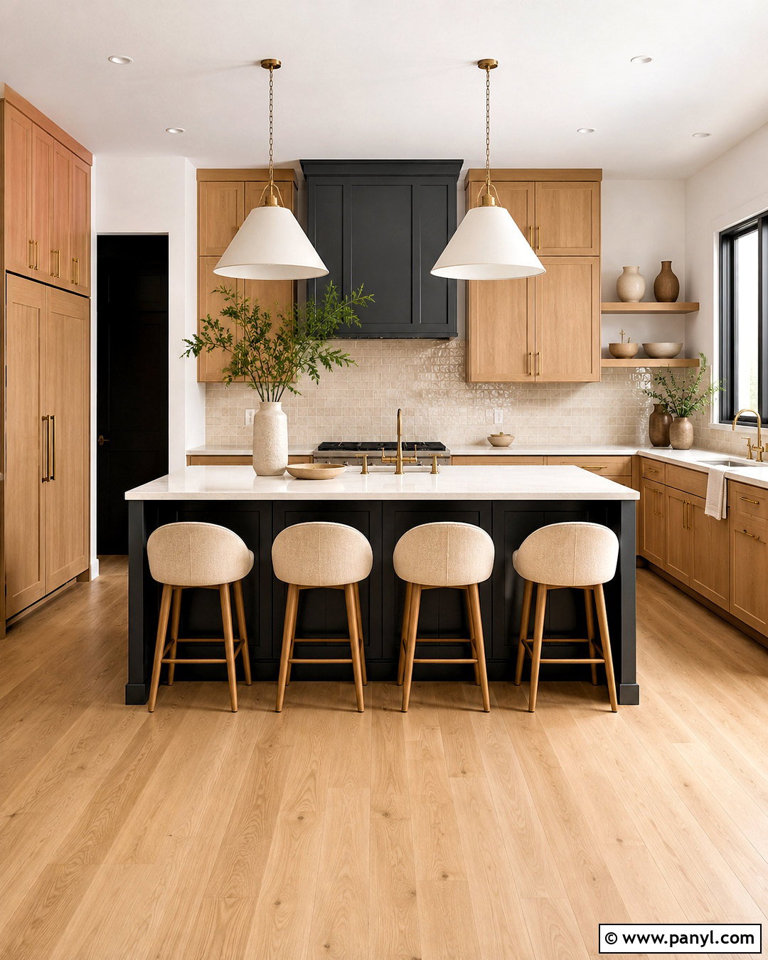 Charcoal Kitchen Walls - 40 kitchen colors for walls