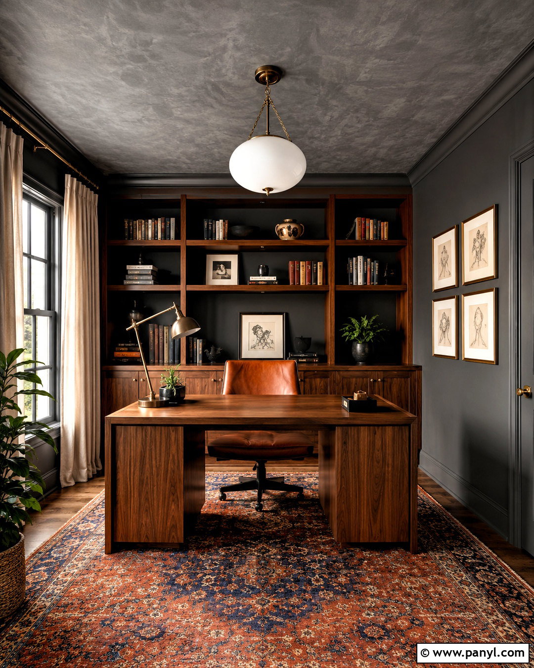20 Limewash Ceiling Ideas for a Soft, Elevated Room Finish