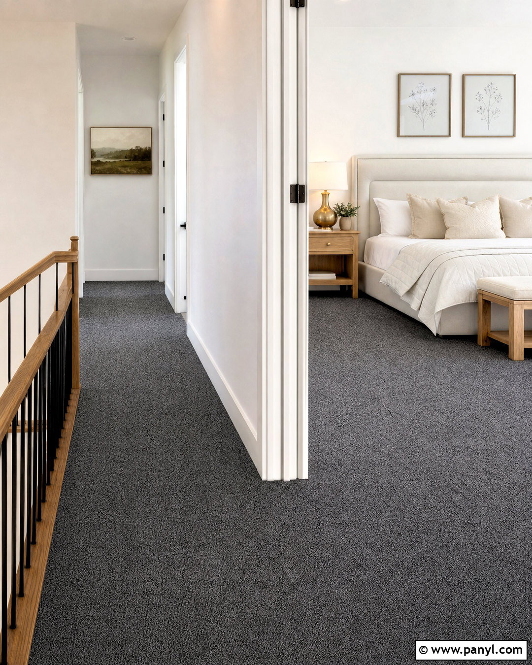 Charcoal Upstairs Carpet - 20 upstairs carpet ideas