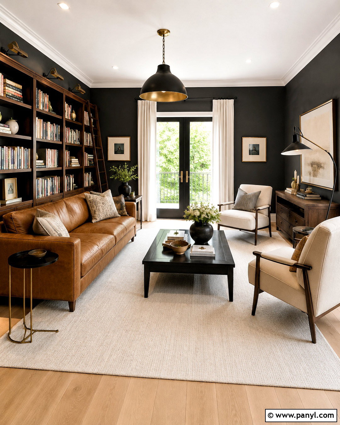 20 Wall Colors That Go With Wood Floors: Timeless Pairings