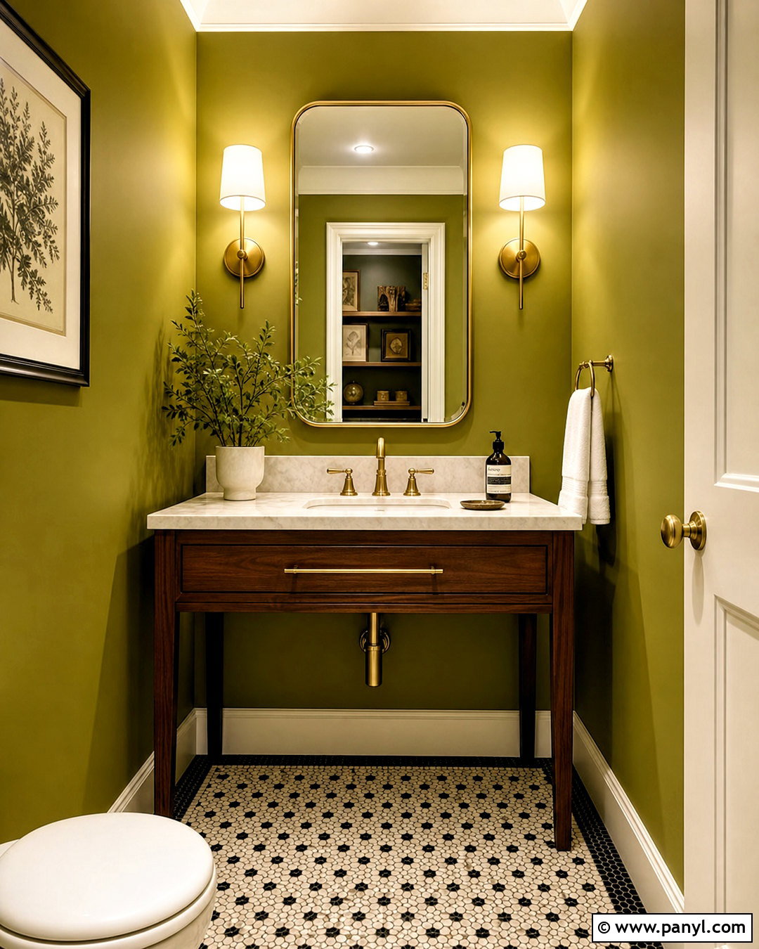 Chartreuse And Brass Color Palette - 20 chartreuse color palette ideas