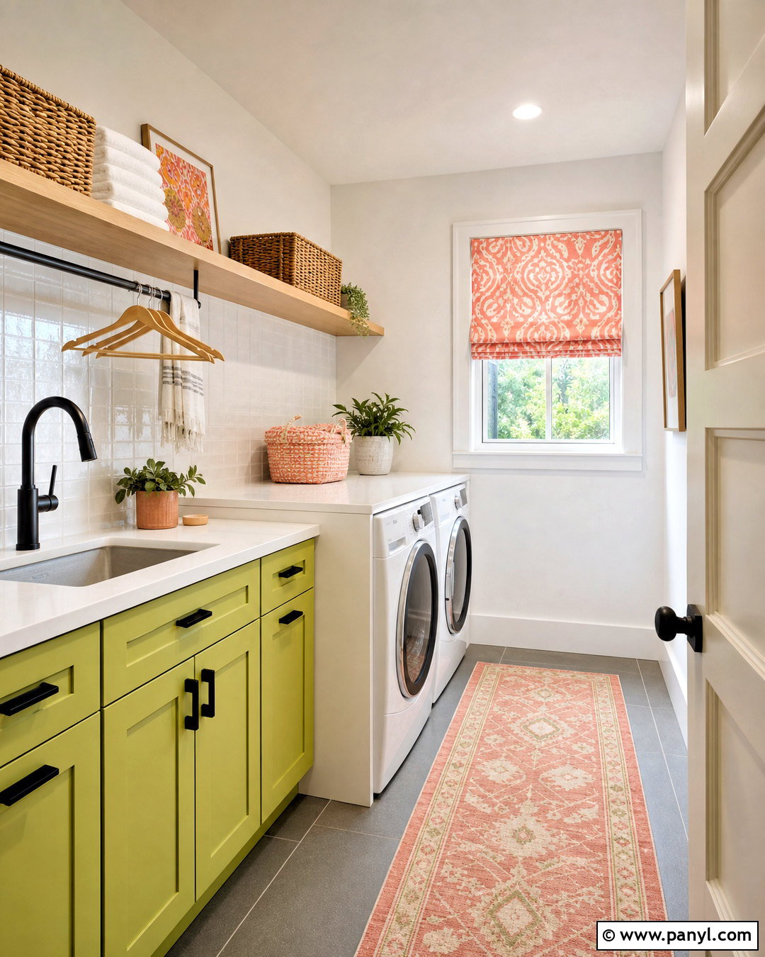 Chartreuse And Coral Color Palette - 20 chartreuse color palette ideas