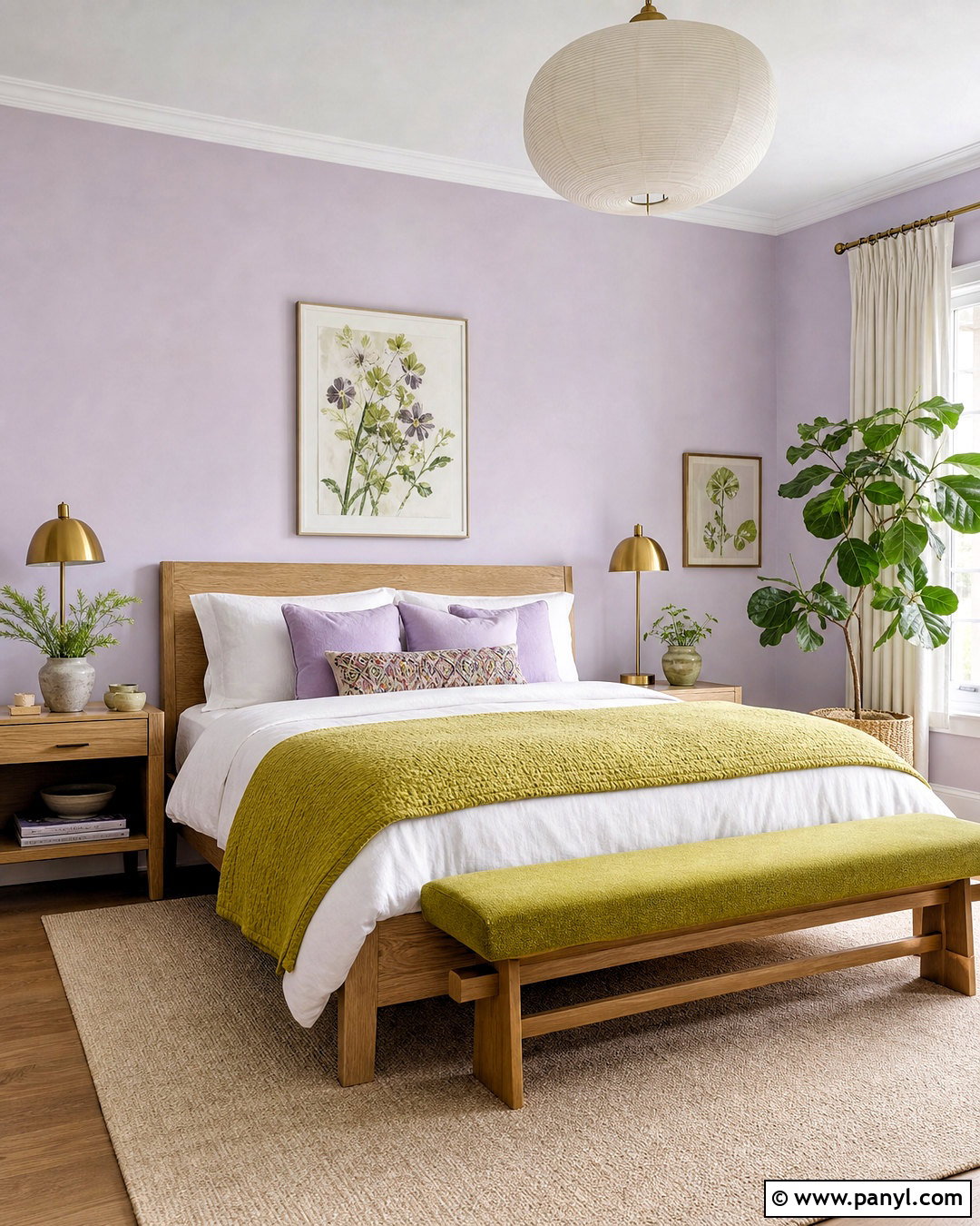 Chartreuse And Lavender Color Palette - 20 chartreuse color palette ideas