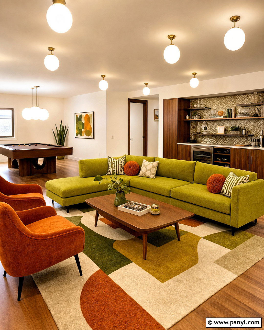 Chartreuse And Orange Color Palette - 20 chartreuse color palette ideas