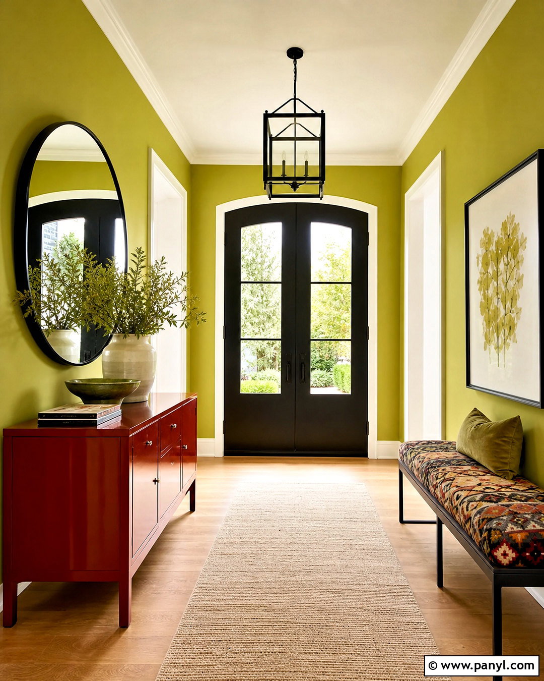 Chartreuse And Red Color Palette - 20 chartreuse color palette ideas